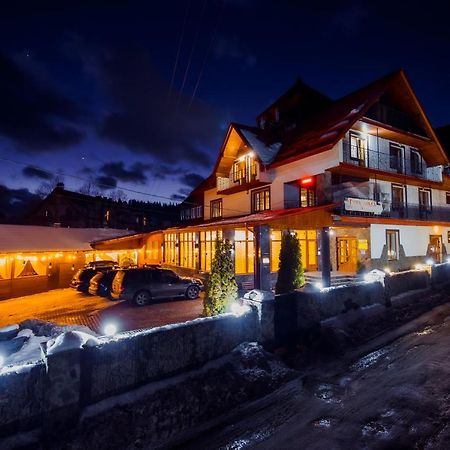Hotel Гуцульська Світлиця Bukowel Exterior foto