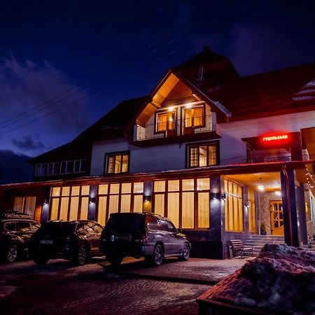 Hotel Гуцульська Світлиця Bukowel Exterior foto