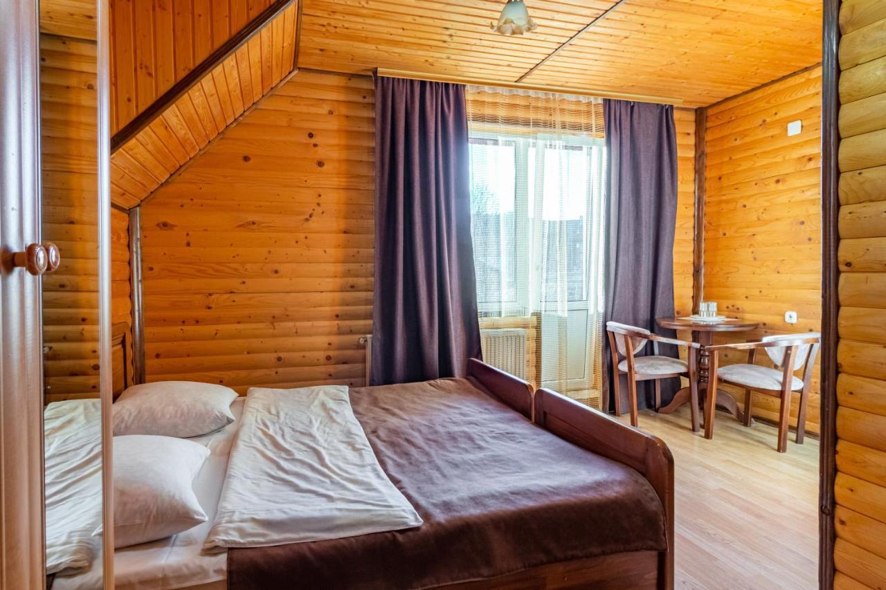 Hotel Гуцульська Світлиця Bukowel Exterior foto