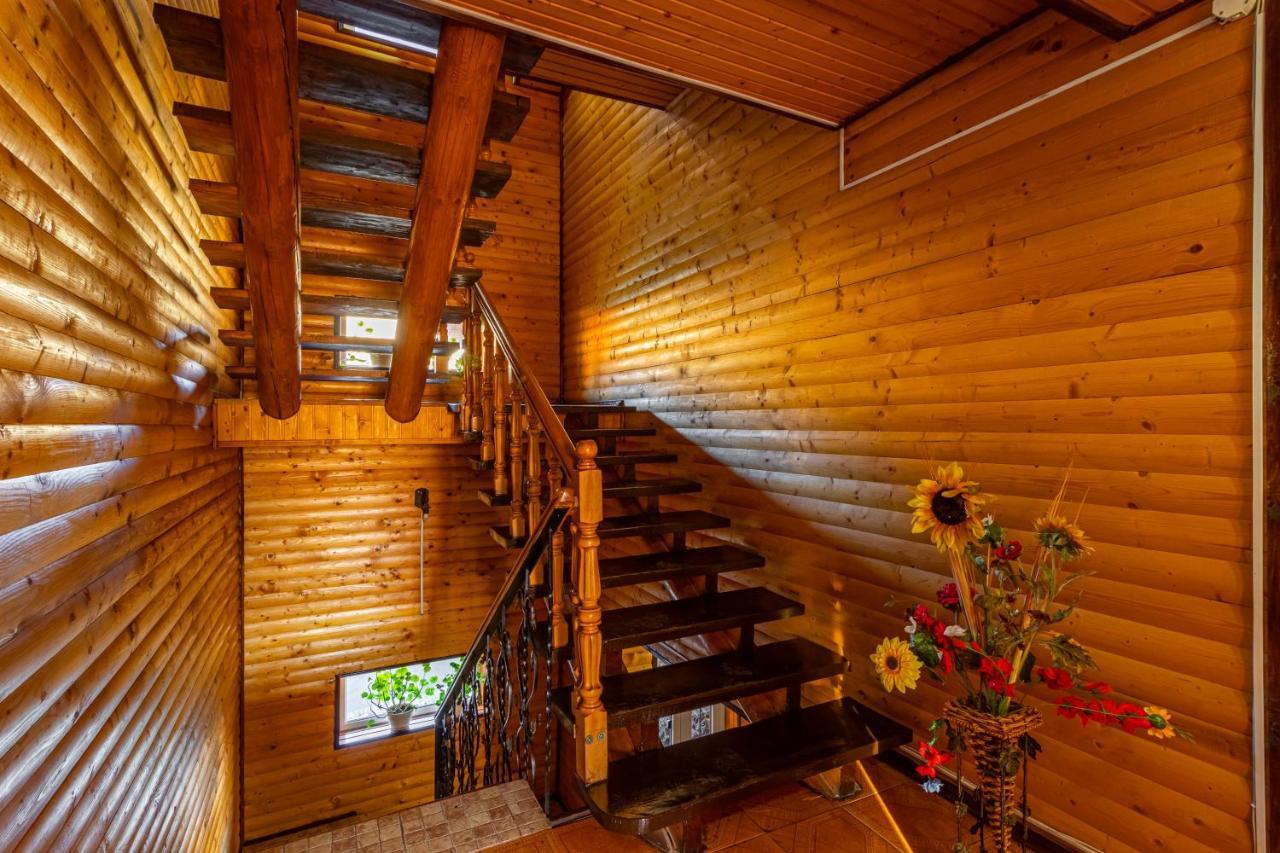 Hotel Гуцульська Світлиця Bukowel Exterior foto
