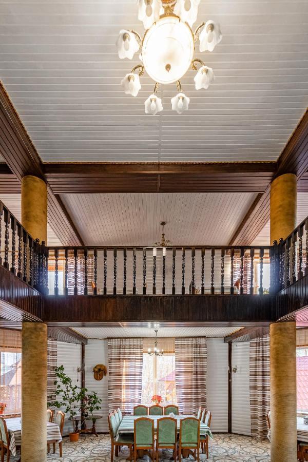 Hotel Гуцульська Світлиця Bukowel Exterior foto