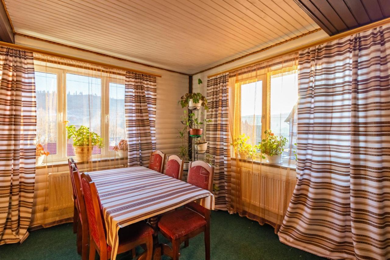 Hotel Гуцульська Світлиця Bukowel Exterior foto