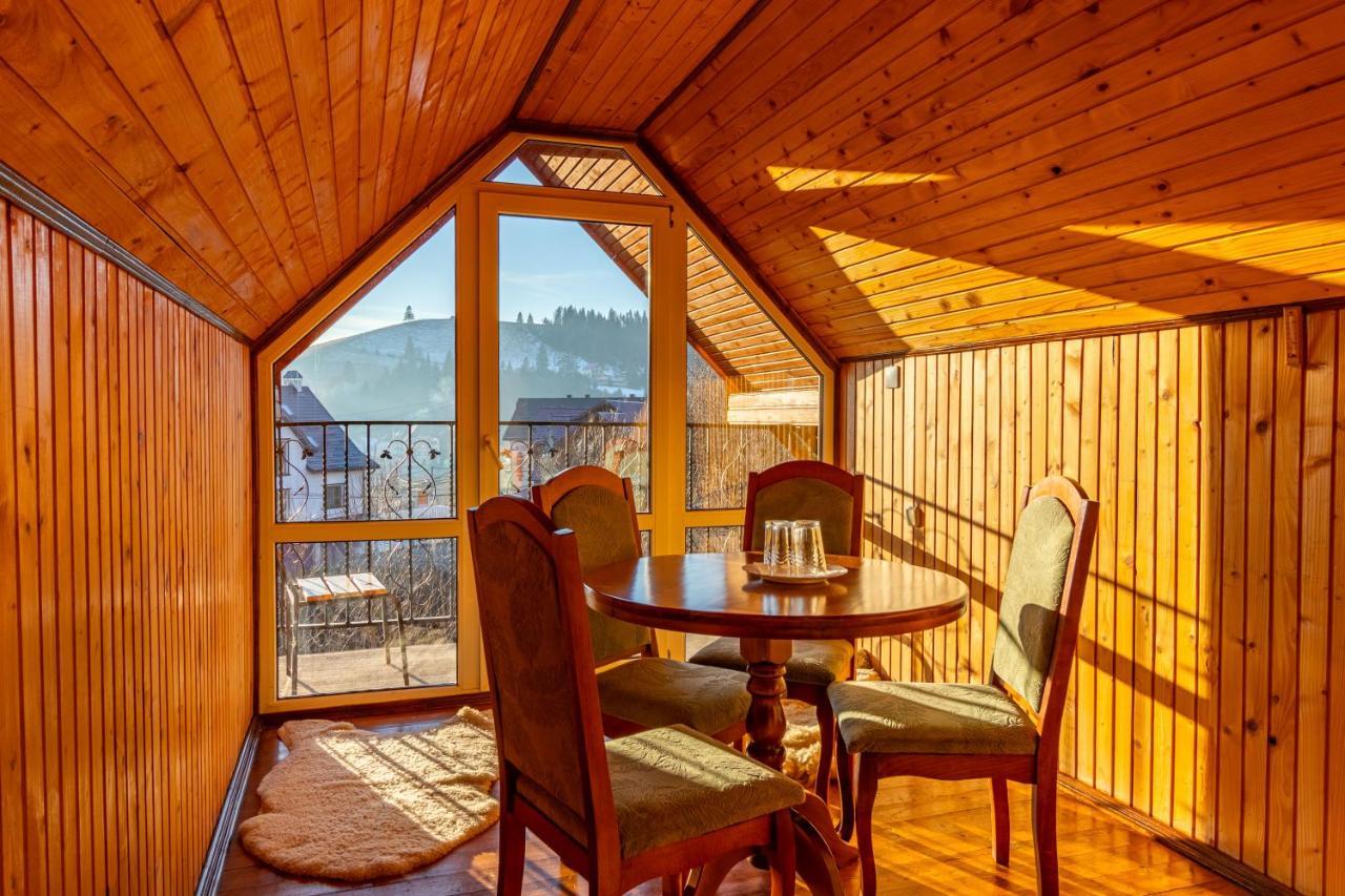 Hotel Гуцульська Світлиця Bukowel Exterior foto