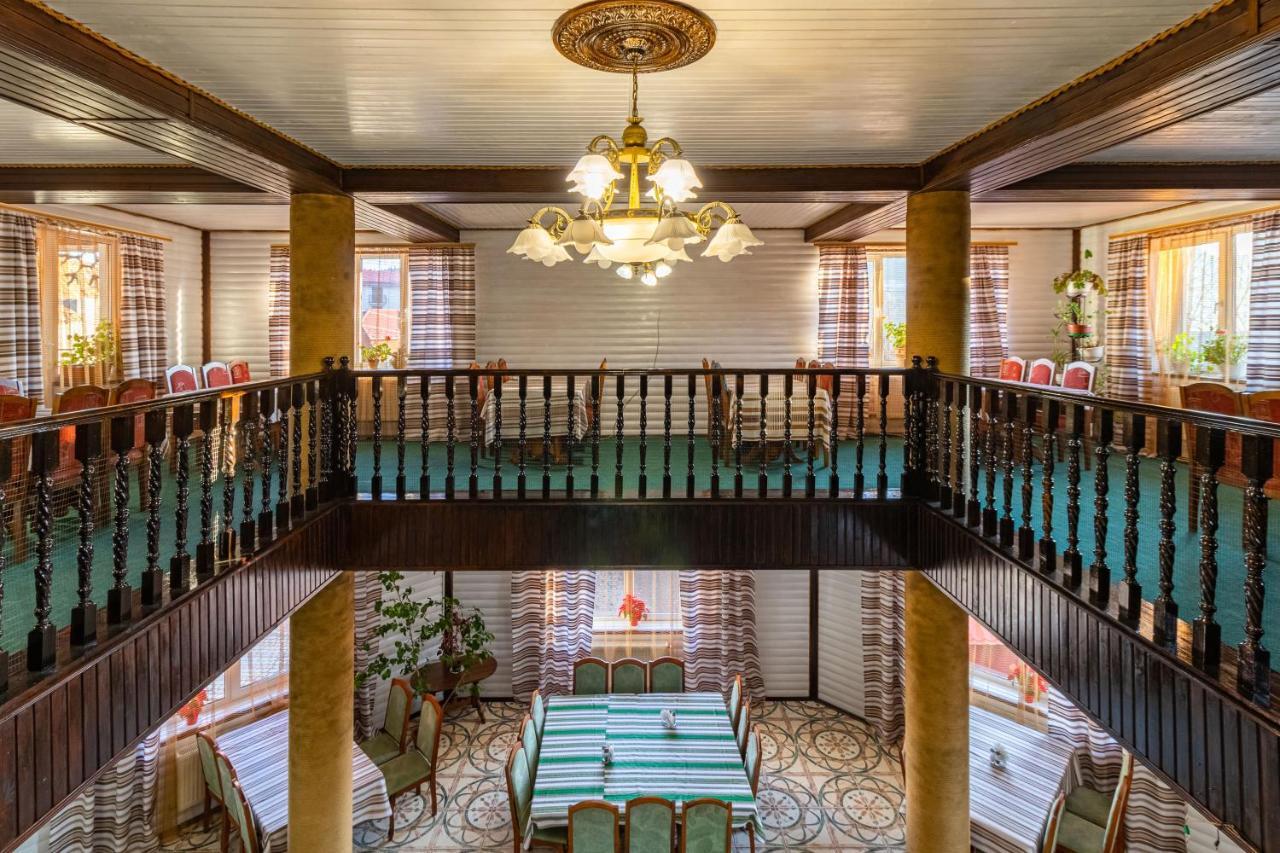 Hotel Гуцульська Світлиця Bukowel Exterior foto