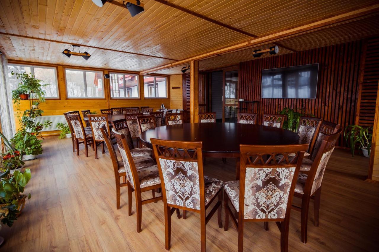 Hotel Гуцульська Світлиця Bukowel Exterior foto