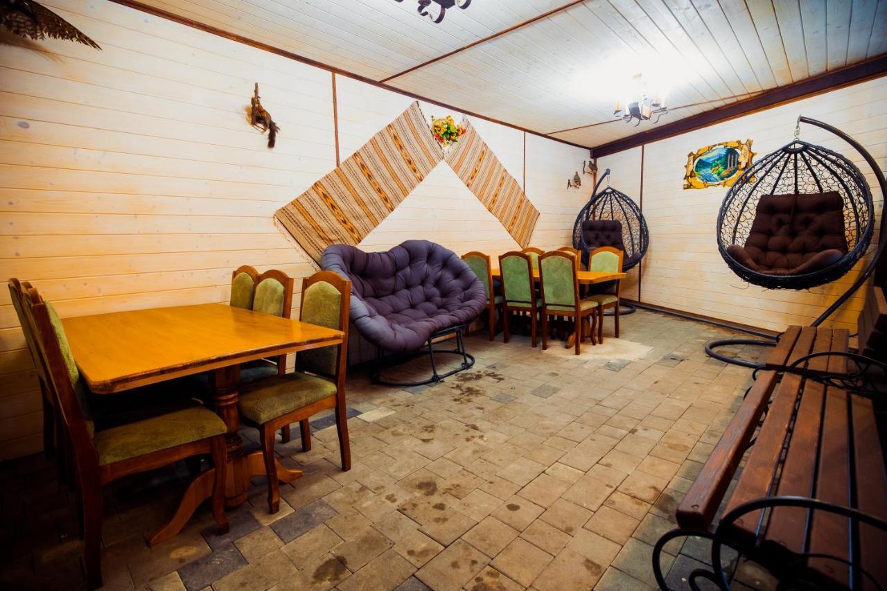 Hotel Гуцульська Світлиця Bukowel Exterior foto