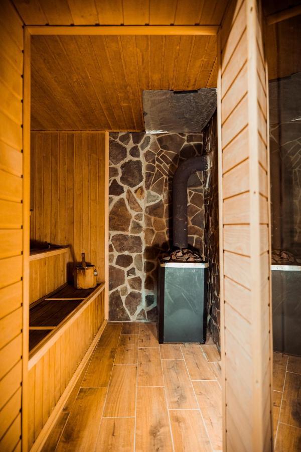 Hotel Гуцульська Світлиця Bukowel Exterior foto